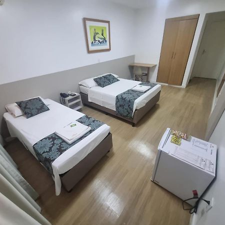 Max Hotel Núcleo Bandeirante Eksteriør bilde