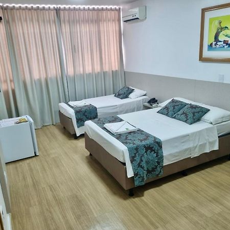 Max Hotel Núcleo Bandeirante Eksteriør bilde