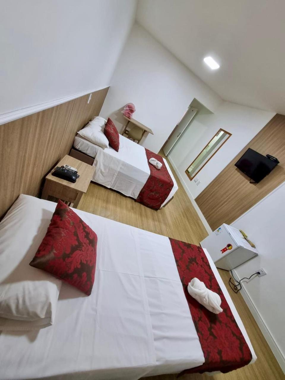 Max Hotel Núcleo Bandeirante Eksteriør bilde